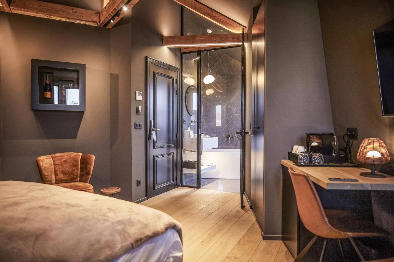 Hotel Oniro - Luxury Rooms & Wellness Suites (Adults Only) Tournai Exterior photo