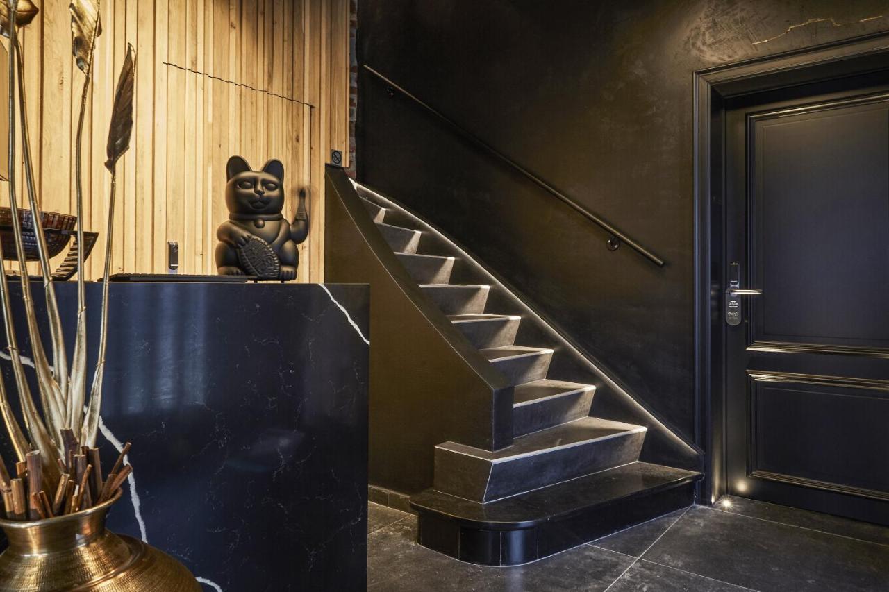 Hotel Oniro - Luxury Rooms & Wellness Suites (Adults Only) Tournai Exterior photo