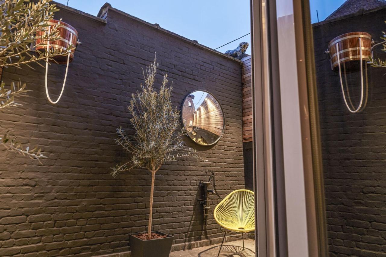 Hotel Oniro - Luxury Rooms & Wellness Suites (Adults Only) Tournai Exterior photo