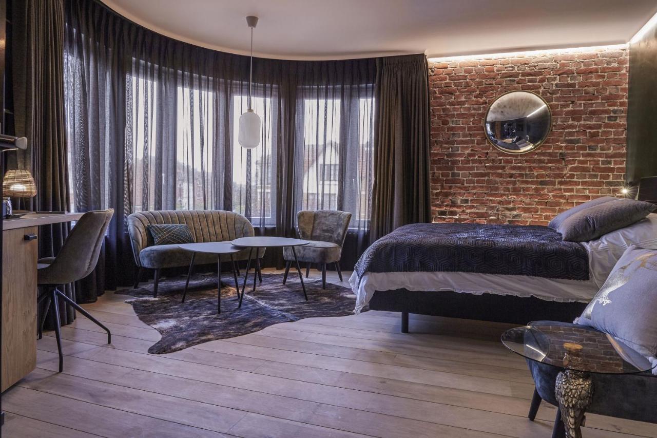 Hotel Oniro - Luxury Rooms & Wellness Suites (Adults Only) Tournai Exterior photo