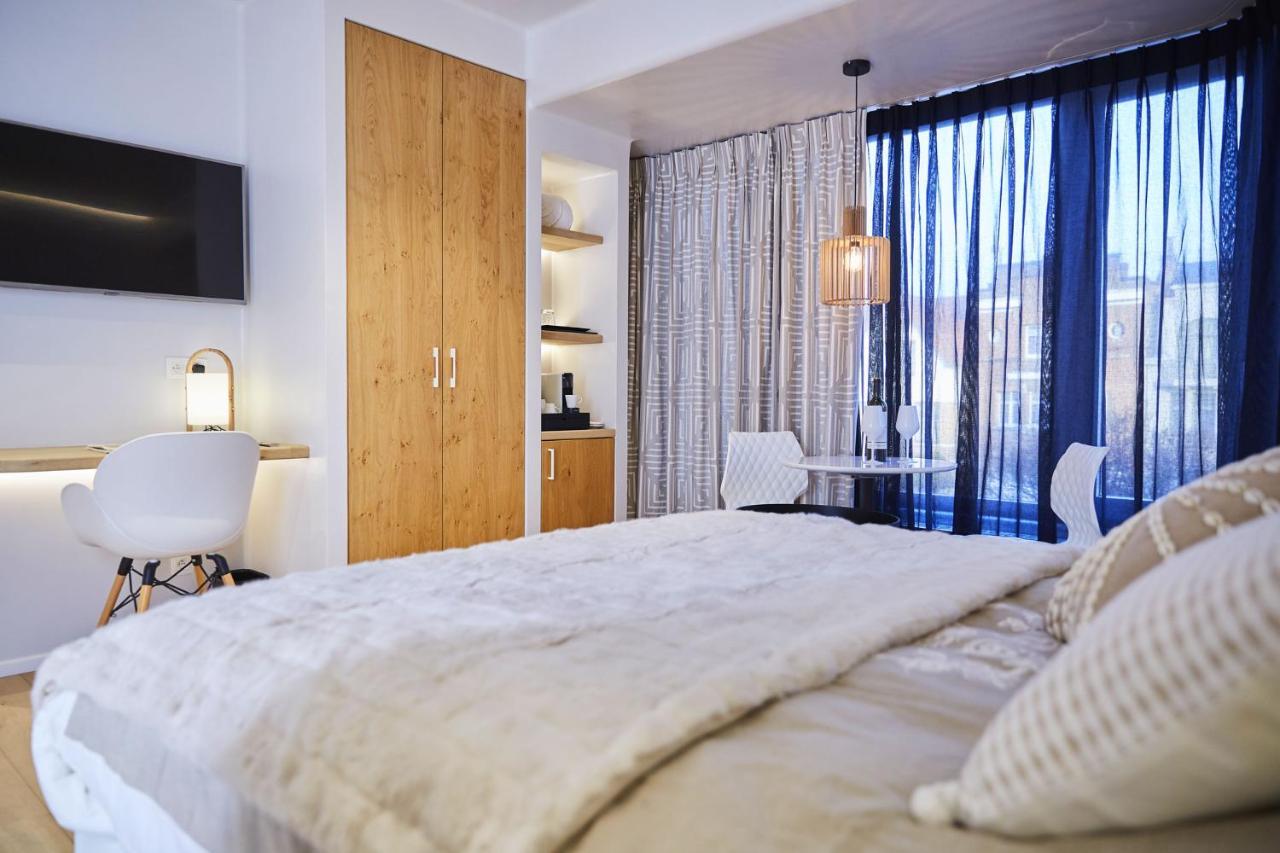 Hotel Oniro - Luxury Rooms & Wellness Suites (Adults Only) Tournai Exterior photo