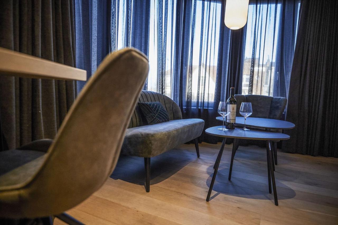 Hotel Oniro - Luxury Rooms & Wellness Suites (Adults Only) Tournai Exterior photo